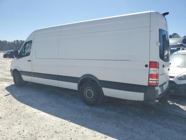 2016 Mercedes-Benz Sprinter 2500