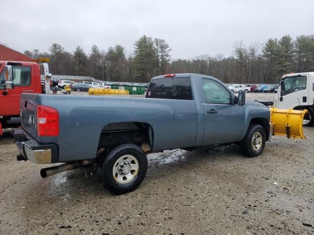 2009 Chevrolet Silverado K3500 LT