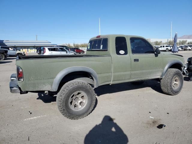 2001 Toyota Tacoma Xtracab