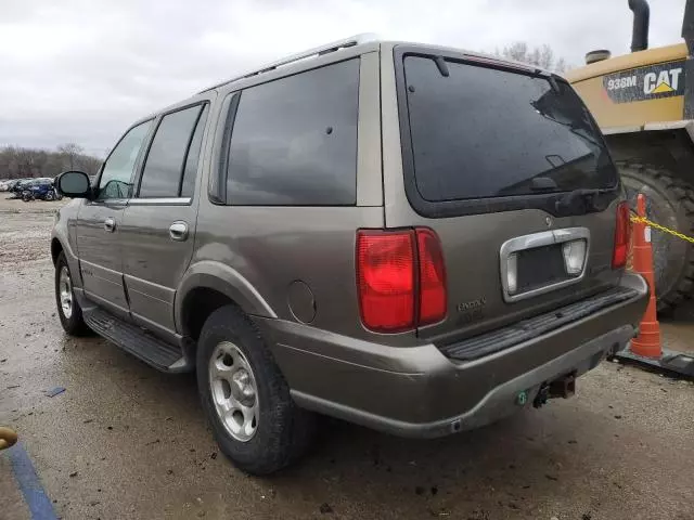 2001 Lincoln Navigator