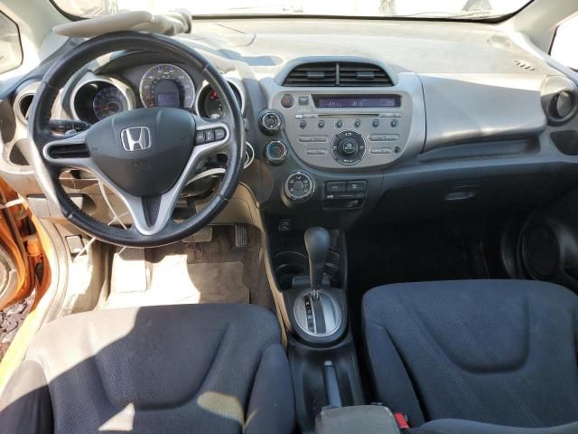 2010 Honda FIT Sport