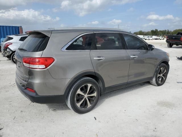 2016 KIA Sorento EX