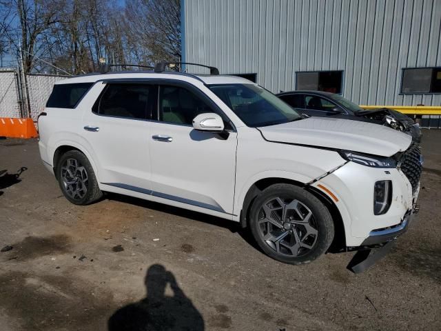 2021 Hyundai Palisade Calligraphy