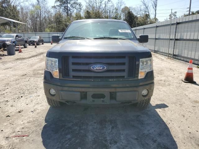 2010 Ford F150 Super Cab