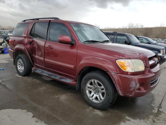 2006 Toyota Sequoia SR5