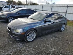 Salvage cars for sale at Sacramento, CA auction: 2014 BMW 328 I Sulev