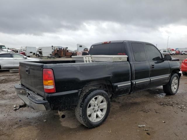 2001 Chevrolet Silverado K1500