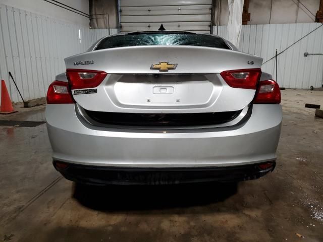 2016 Chevrolet Malibu LS