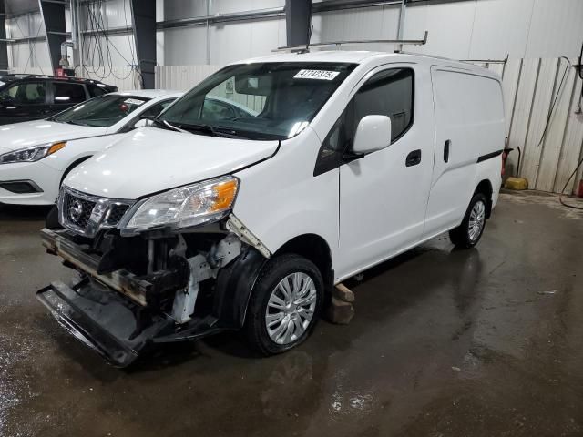 2016 Nissan NV200 2.5S