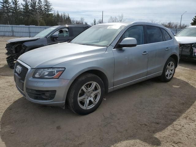 2011 Audi Q5 Prestige