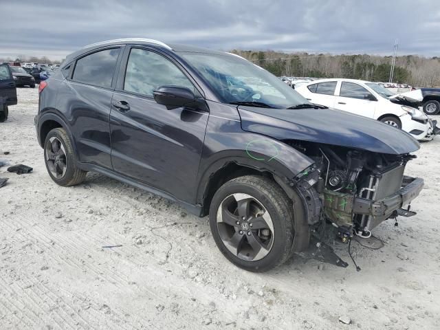 2018 Honda HR-V EXL