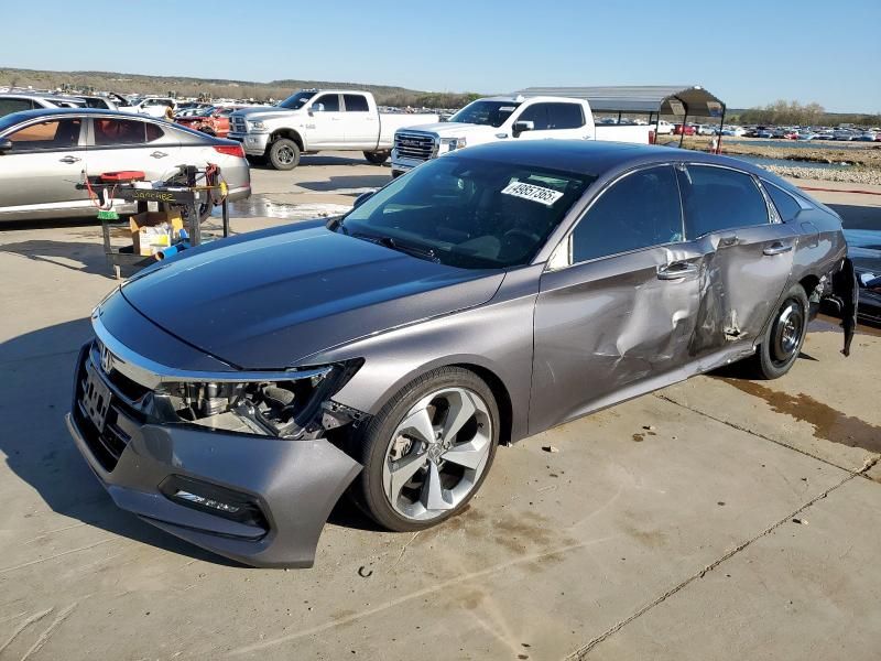 2018 Honda Accord Touring