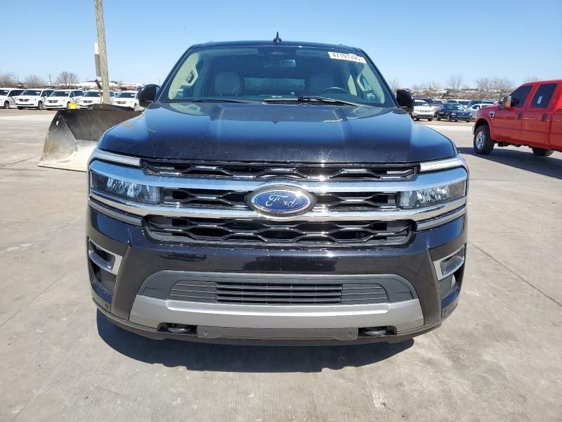 2022 Ford Expedition Max Limited