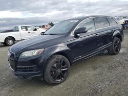 Salvage cars for sale at Antelope, CA auction: 2015 Audi Q7 Premium Plus