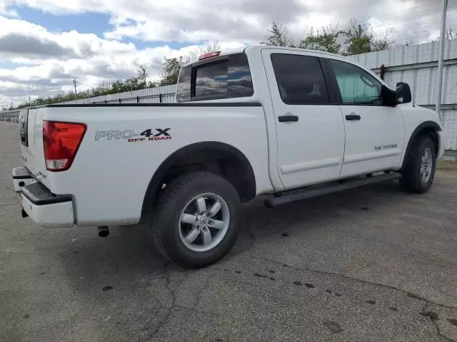 2011 Nissan Titan S