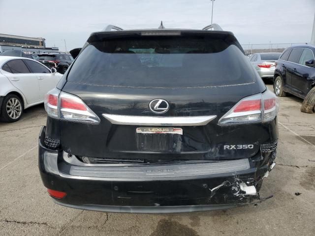 2014 Lexus RX 350 Base