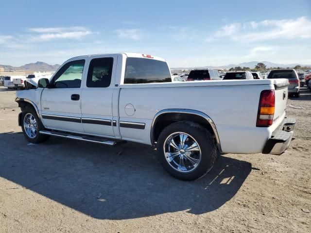 2002 Chevrolet Silverado C1500