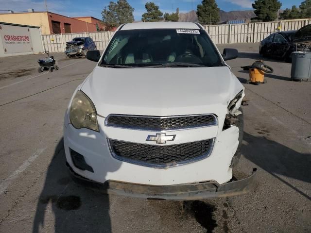 2011 Chevrolet Equinox LS