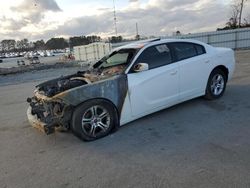 Salvage cars for sale at Dunn, NC auction: 2020 Dodge Charger SXT