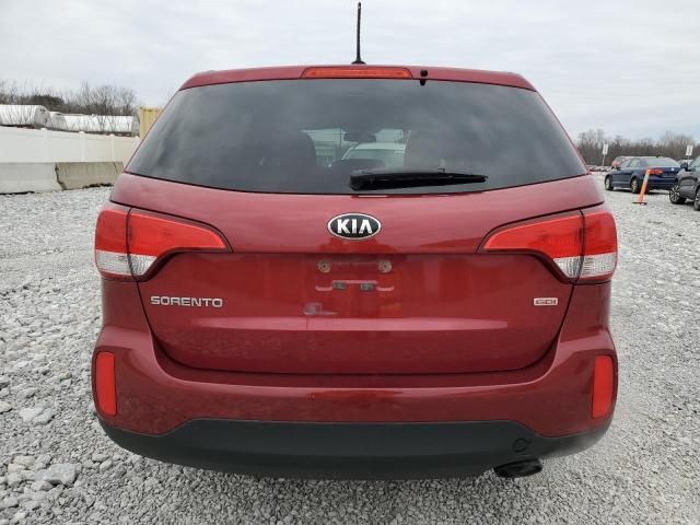 2015 KIA Sorento LX