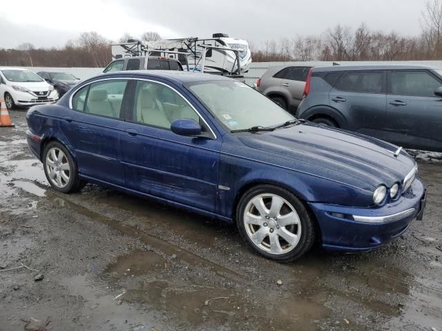 2004 Jaguar X-TYPE 3.0