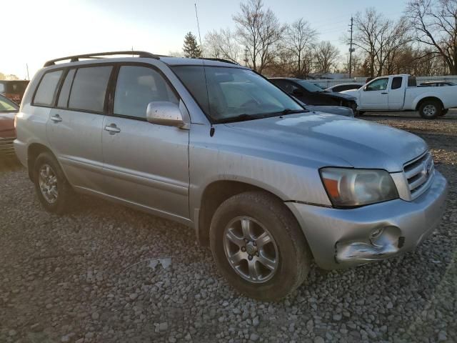 2006 Toyota Highlander Limited