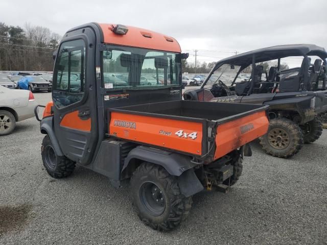 2013 Kubota RTV1100