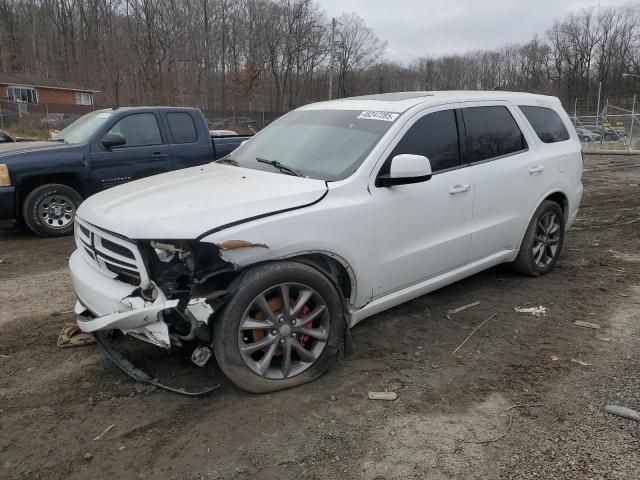 2014 Dodge Durango SXT