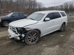 Dodge Vehiculos salvage en venta: 2014 Dodge Durango SXT