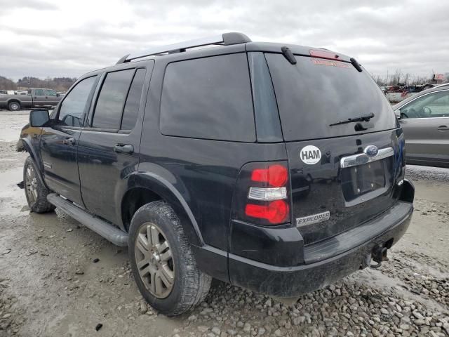 2008 Ford Explorer Limited