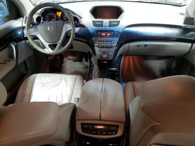 2008 Acura MDX Technology