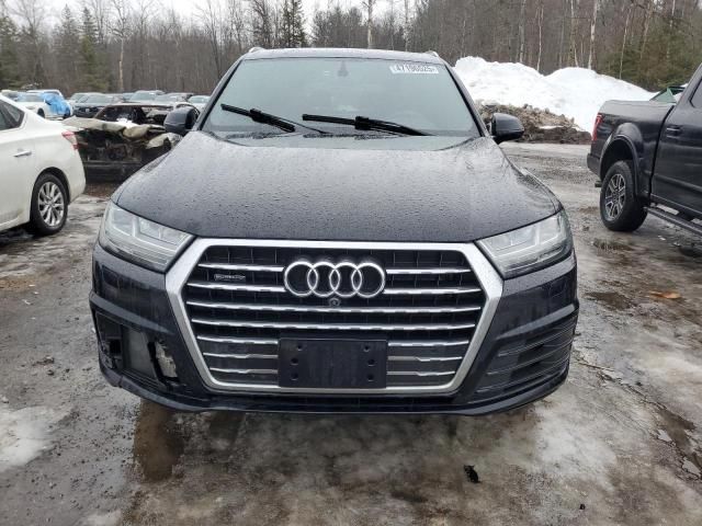 2017 Audi Q7 Technik S-Line