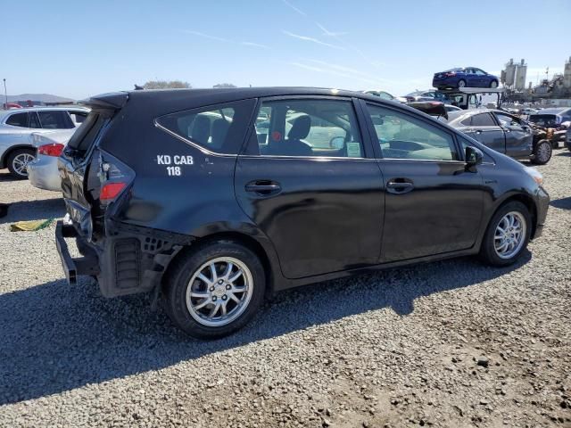 2016 Toyota Prius V