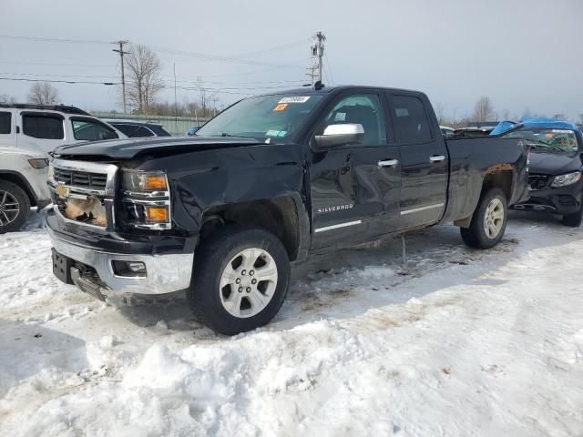 2014 Chevrolet Silverado K1500 LTZ