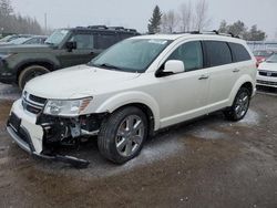 2015 Dodge Journey R/T en venta en Bowmanville, ON