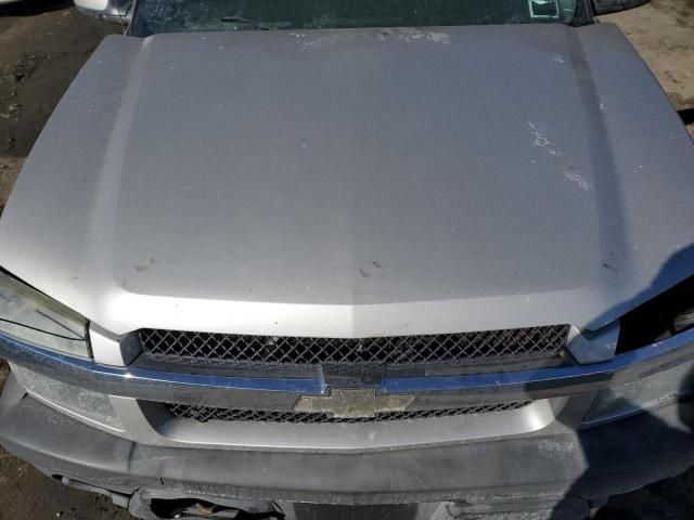 2005 Chevrolet Avalanche K1500