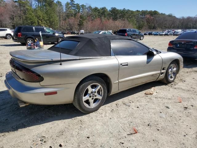 2000 Pontiac Firebird