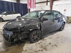 Salvage cars for sale at Byron, GA auction: 2015 Toyota Corolla L