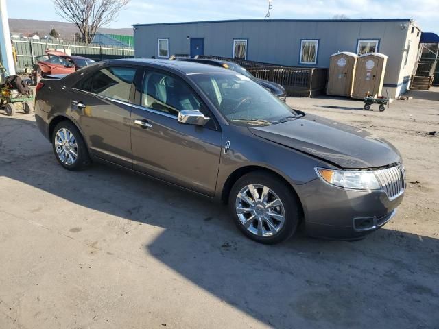 2012 Lincoln MKZ