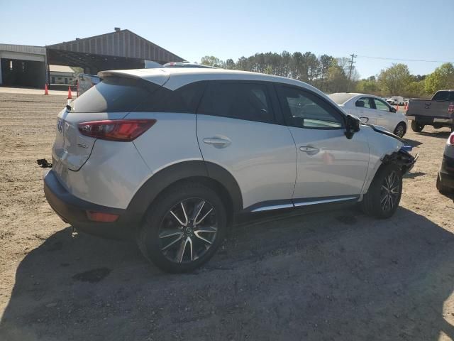 2018 Mazda CX-3 Grand Touring