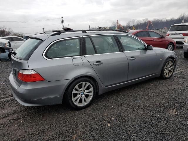 2008 BMW 535 XI