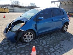 2011 Toyota Yaris en venta en Lebanon, TN