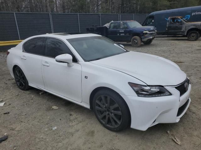 2015 Lexus GS 350