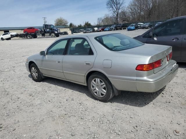 2001 Toyota Camry CE