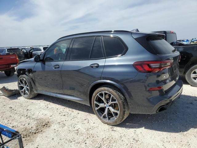 2022 BMW X5 XDRIVE45E