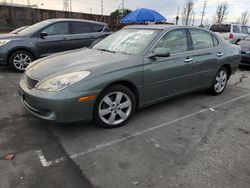 Salvage cars for sale at Wilmington, CA auction: 2005 Lexus ES 330