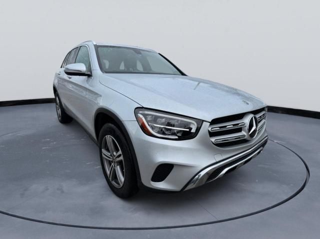 2020 Mercedes-Benz GLC 300