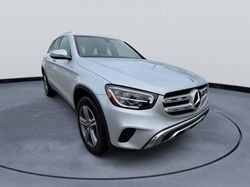 Salvage cars for sale at North Billerica, MA auction: 2020 Mercedes-Benz GLC 300