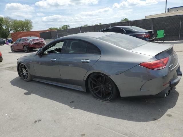 2019 Mercedes-Benz CLS AMG 53 4matic