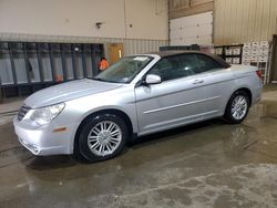 Chrysler salvage cars for sale: 2008 Chrysler Sebring Touring